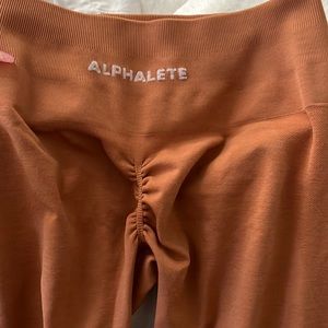 COPY - Alphalete amplify leggings